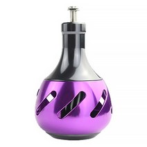 EKFAN 라지볼 핸들 노브, 퍼플