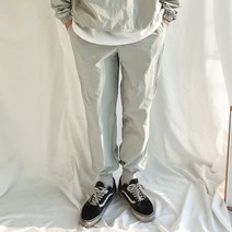 제이에이치스타일 남성용 와샤 아노락 조거 팬츠 JHROK160