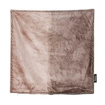 벨렌토르 옴브레 벨벳 위드 비즈 엣지 쿠션커버