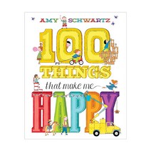 100 Things That Make Me Happy, Harry N.Abrams
