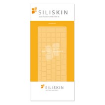 카라스 LG노트북 17U70N/17UD70N 전용 노트북 키스킨 실리스킨 보급형, 1개