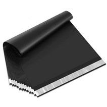가팡 HDPE 택배봉투 블랙 1호, 100매
