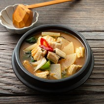 얼큰한 장어탕, 360g, 1개