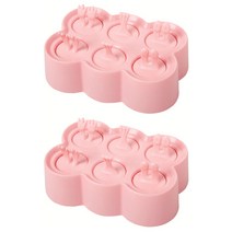오웬 디이키 아이스몰드, 핑크, 2개