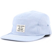 아이엠캡 REAL STRIPE 캠프캡