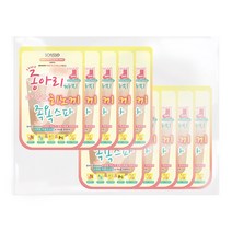 소프리스 히노끼 족욕스파 풋 마스크, 10개