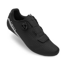 지로 카뎃 로드 MTB 겸용 클릿 슈즈, BLACK, 280