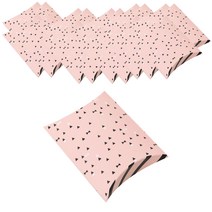세모의 꿈 반달 포장 상자 M 14 x 14.5 x 4 cm, 혼합색상, 20개