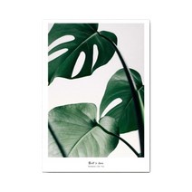 블럭마트 홈데코 인테리어 감성 캔버스 그림 TYPE 1