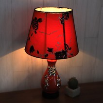 더스누 도자기 단스탠드 대 300 x 450 mm, 레드