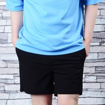 타운클로 남성용 네오스판 워싱가공 반바지