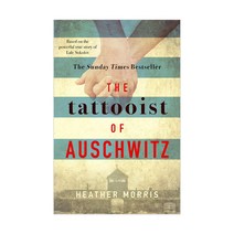 The Tattooist of Auschwitz, Zaffre