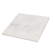 정사각 대리석 마블 트레이 20 x 20 cm, 혼합색상, 1개