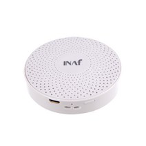 이나프 휴대용 디지털 탈취기 White, ED-5100