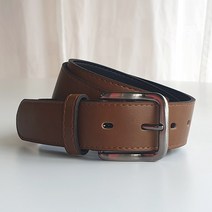레더베이스 케주얼 청바지 남자벨트 b04