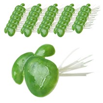 미미네아쿠아 부상수초 피규어 15p, 1~1.5cm, 3개