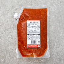 메이플로이 스위트 칠리 소스, 5.9kg, 1개