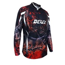 듀스피싱 기능성 낚시 상의 QDT-7, 혼합색상