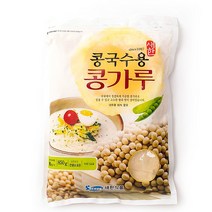 새한 콩국수용 콩가루, 850g, 1개