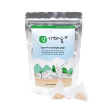 참건강마을 귤피생강차, 2g, 20개, 20개
