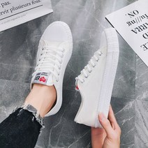 콩 K SHOES 남성용 데일리 컬러 스니커즈