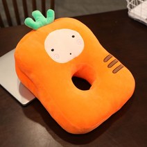 더자카 큐티 캐릭터 모찌 낮잠베개, D타입