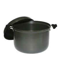 매직골드 경질 곰통 냄비, 22cm, 혼합색상