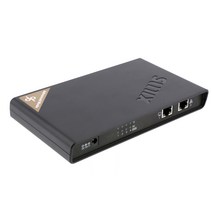 넥스트 이더넷 4포트 RS232 시리얼 컨버터, SUNIX DPAS04H-00
