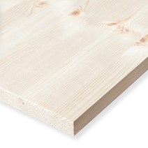 페인트인포 스프러스 집성목 18 x 600 x 800 mm, 혼합색상