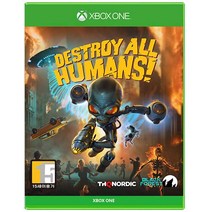 MS XBOXONE 디스트로이 올 휴먼 한글판