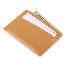 팝마인즈 대용량 아코디언 카드 지갑 장지갑 지퍼형