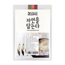 조은약초 삼계탕 재료, 100g, 4개입