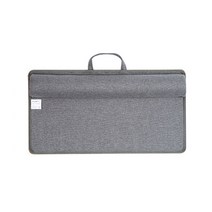 에르고미 랩데스크 노트북거치대, Beige + Grey