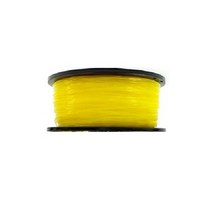 ABS 3D 프린트 필라멘트 1.75mm 1kg, 옐로우