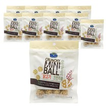 벨버드 크런치볼 강아지 쿠키 100g, 닭고기, 10개