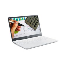 LG 2020 울트라 PC 15, 화이트, 펜티엄 골드, 256GB, 4GB, WIN10 Home, 15U50N-LR26K