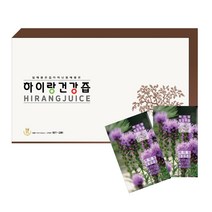 하이랑 프리미엄 엉겅퀴즙, 100ml, 50개