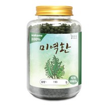 미역 환, 190g, 1개