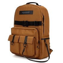 핍스 BLACK LABEL magnus backpack + 뱃지