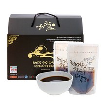 엄지약초 산수유즙 진액, 90ml, 60개