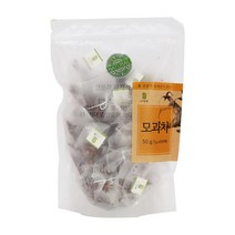 자연애 모과차, 1g, 50개