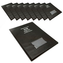 에코피피 결재판 9p, 블랙