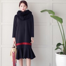 안녕미미 에펠 원피스