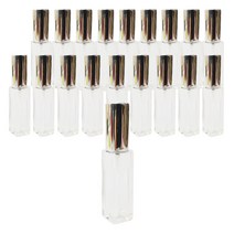 ABM 유리 향수공병 10ml, 혼합색상, 20개