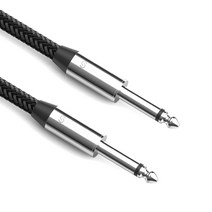 싱크와이어 프로페셔널 악기케이블 SW-SC153 6.35mm, 3m, Black