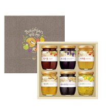 복음자리 대상 잼 선물세트 9호, 1340g, 1개