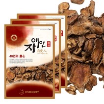 자애인 볶은 돼지감자 한차재료, 1kg, 3개