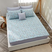 바니루이스 세레나 마이크로 패드겸 카페트, 민트