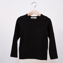 위시키즈 여아용 후라이스 라운드티