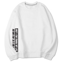 벤힛 BIGBOX 세미 오버핏 특양면 맨투맨